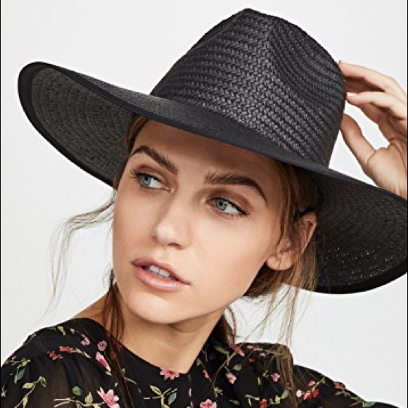Madewell Widebrimmed Straw Beach Hat 